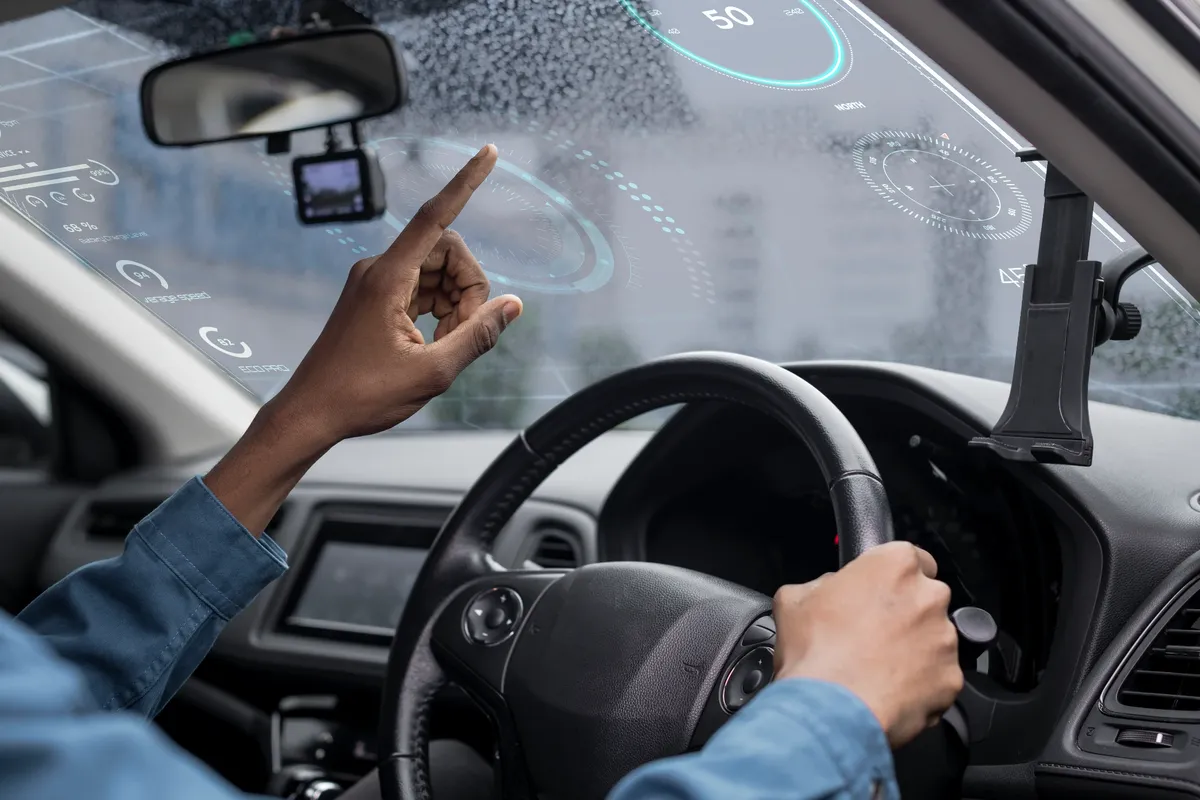 Automotive technology patents – Innovations in smart vehicle interfaces