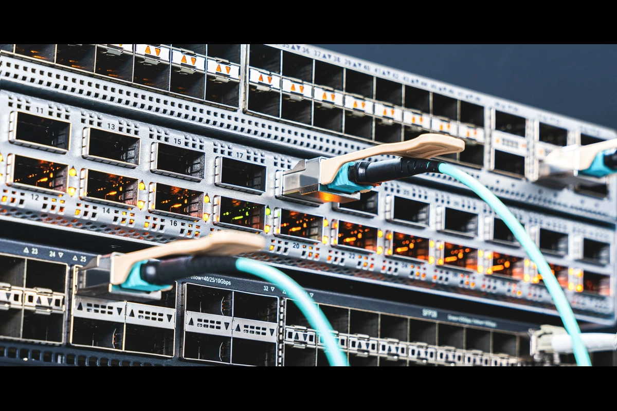 Networking technology and patent protection for high-speed data transmission